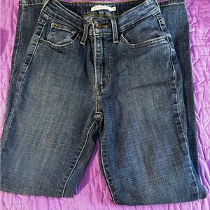 Women's Blue Jeans